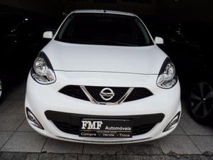 Nissan March V Flex Fuel 5p