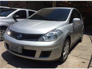 Nissan Tiida 1.8 S 16V FLEX 4P MANUAL