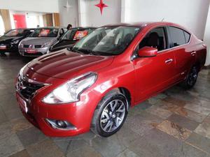 Nissan Versa v Flex Sl 4p Manual