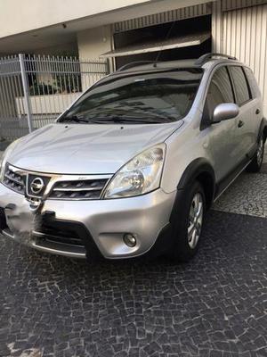 Nissan livina xgear  - Carros - Santa Rosa, Niterói | OLX