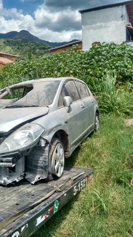Nissan tiida batido particular,  - Carros - Campo Grande, Rio de Janeiro | OLX