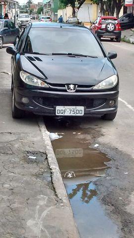 Peugeot 206 Completo nada a fazer,  - Carros - Centro, Nilópolis | OLX
