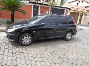 Peugeot 206 SW 1.4 8V COMPLETO TODO ORIGINAL,  - Carros - Tanque, Rio de Janeiro | OLX