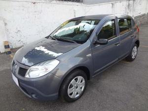 Renault Sandero 1.6 EXPRESSION 8V FLEX 4P MANUAL