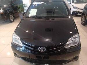 TOYOTA ETIOS 1.3 X 16V FLEX 4P MANUAL