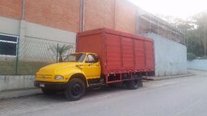 Vendo caminhão F ano  com ou sem serviço - Caminhões, ônibus e vans - Quitandinha, Petrópolis | OLX