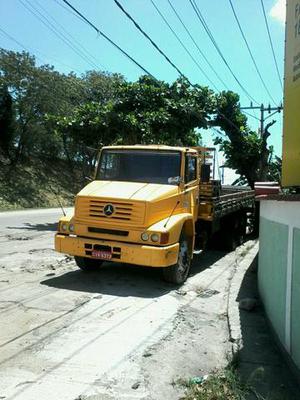 Vendo caminhão mb  mercedes/ / / - Caminhões, ônibus e vans - Campo Grande, Rio de Janeiro | OLX