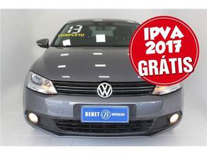 Volkswagen Jetta 2.0 COMFORTLINE 120CV FLEX 4P TIPTRONIC