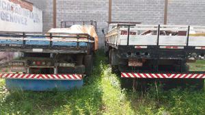 Dois Caminhões Alfa Romeo Raridade Truck - Caminhões, ônibus e vans - Andrade Araújo, Nova Iguaçu | OLX