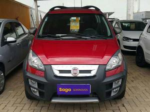 FIAT IDEA 1.8 MPI ADVENTURE 16V FLEX 4P MANUAL