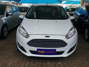 FORD FIESTA 1.6 SE HATCH 16V FLEX 4P POWERSHIFT