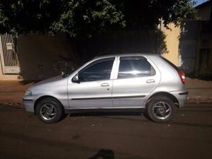 Fiat Palio Prata 1.5 Álcool 