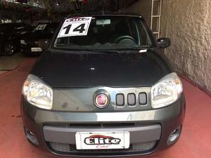 Fiat Uno 1.0 Evo Vivace 8v Flex 4p Manual