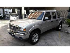 Ford Ranger 2.3 XLT 16V 4X2 CD GASOLINA 4P MANUAL