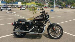 Harley-davidson 883 r - simplesmente nova -  kms originais - ac troca em carros,  - Motos - Vila Leopoldina, Duque de Caxias | OLX