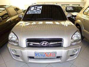 Hyundai Tucson 2.7 MPFI 24V 175cv Aut.