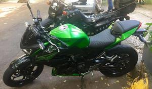 Kawasaki Z300 com km,  - Motos - Vargem Grande, Rio de Janeiro | OLX