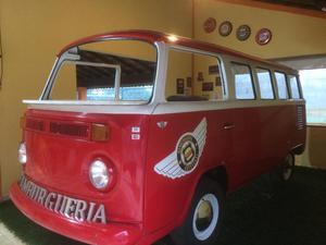 Kombi cx e cozinha - Caminhões, ônibus e vans - Morada do Bosque, Resende | OLX