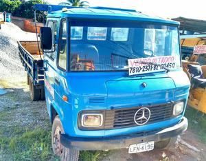 Mb 608 carroceria de madeira,muito inteira) - Caminhões, ônibus e vans - Santa Cândida, Itaguaí | OLX