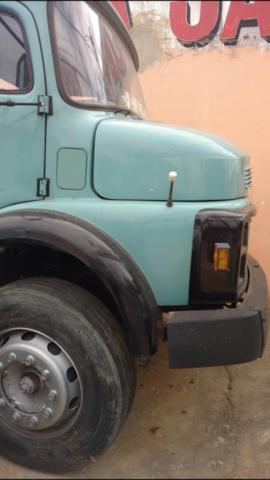 Mb  truck reduzido - Caminhões, ônibus e vans - Parque Guarus, Campos Dos Goytacazes | OLX