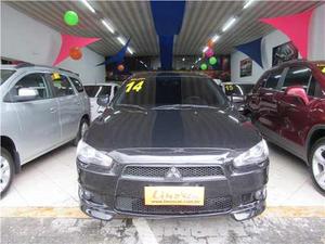 Mitsubishi Lancer 2.0 CVT 16V GASOLINA 4P AUTOMÁTICO