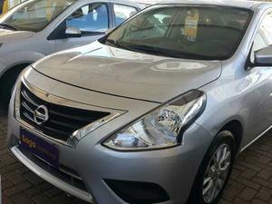 NISSAN VERSA 1.6 SL FLEX MEC.