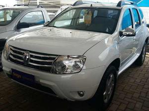 RENAULT DUSTER 2.0 DYNAMIQUE 4X2 16V FLEX 4P MANUAL