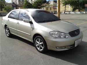 Toyota Corolla 1.8 XEI 16V GASOLINA 4P AUTOMÁTICO