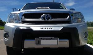 Toyota Hilux CD SRV D4-D 4x4 3.0 TDI Diesel Aut