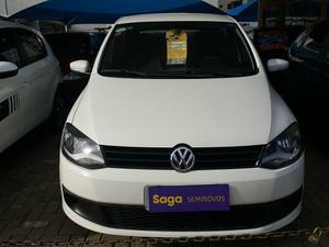 VOLKSWAGEN FOX 1.6 MI 8V FLEX 4P MANUAL