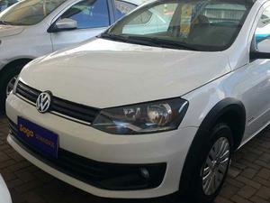 VOLKSWAGEN SAVEIRO 1.6 MI CE 8V FLEX 2P MANUAL G.VI