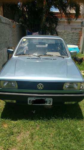 Volkswagen Gol 