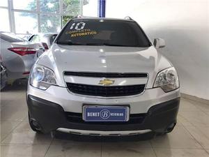 Chevrolet Captiva 2.4 SFI ECOTEC FWD 16V GASOLINA 4P