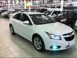 Chevrolet Cruze Sedan Lt v Ecotec (aut)(flex)  em