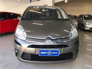 Citroën C4 Picasso V GASOLINA 4P AUTOMÁTICO