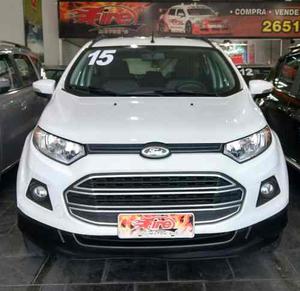 Ford Ecosport 1.6 Se 16v Flex 4p Manual