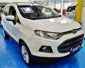 Ford Ecosport TITANIUM V Flex 5p