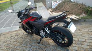 Honda CBR500R C/ ABS, , ipva 17 pago,  - Motos - Teresópolis, Rio de Janeiro | OLX