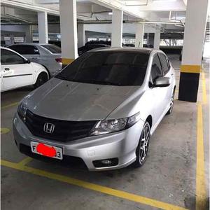 Honda City Outros