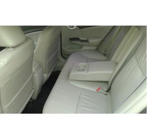 Honda Civic Lxr 2.0 Flexone – Automático – Couro –