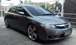 Honda Civic Sedan LXS  Flex 16V Aut. 4p