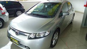 Honda Civic Sedan LXS  Flex 16V Aut. 4p