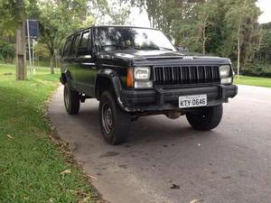 Jeep Cherokee cc 4.0 4x4 Aut.