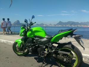 Kawasaki Z750 Verde com Abs,  - Motos - Maravista, Niterói | OLX