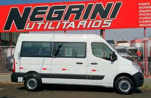 Master Minibus L2h Negrini Utilitários
