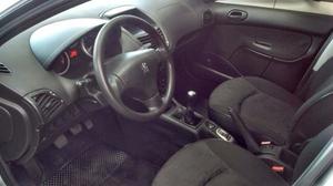 Peugeot 207 Completo  Prata