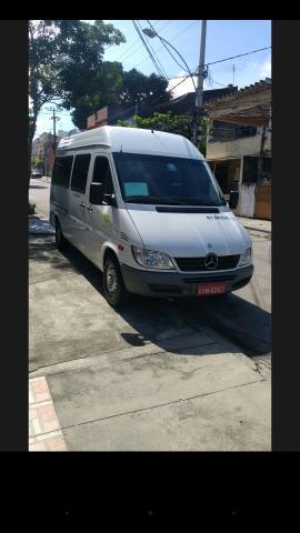 Van Sprinter  - Caminhões, ônibus e vans - Braz De Pina, Rio de Janeiro | OLX
