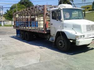 Vendo caminhão gaiola ano 91 motor novo / MB - Caminhões, ônibus e vans - Posse, Nova Iguaçu | OLX