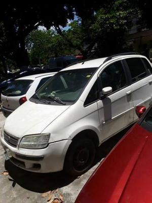 Fiat Idea, com débitos no ipva e multas,  - Carros - Realengo, Rio de Janeiro | OLX