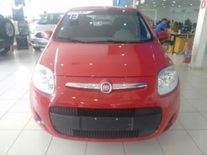 Fiat Palio 1.0 MPI ATTRACTIVE 8V FLEX 4P MANUAL